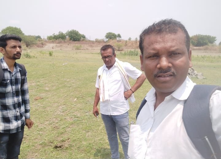 क्षेत्र भेट दौरा