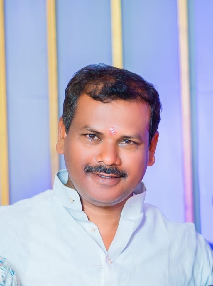 कडूबा शेषराव तांगडे - अध्यक्ष